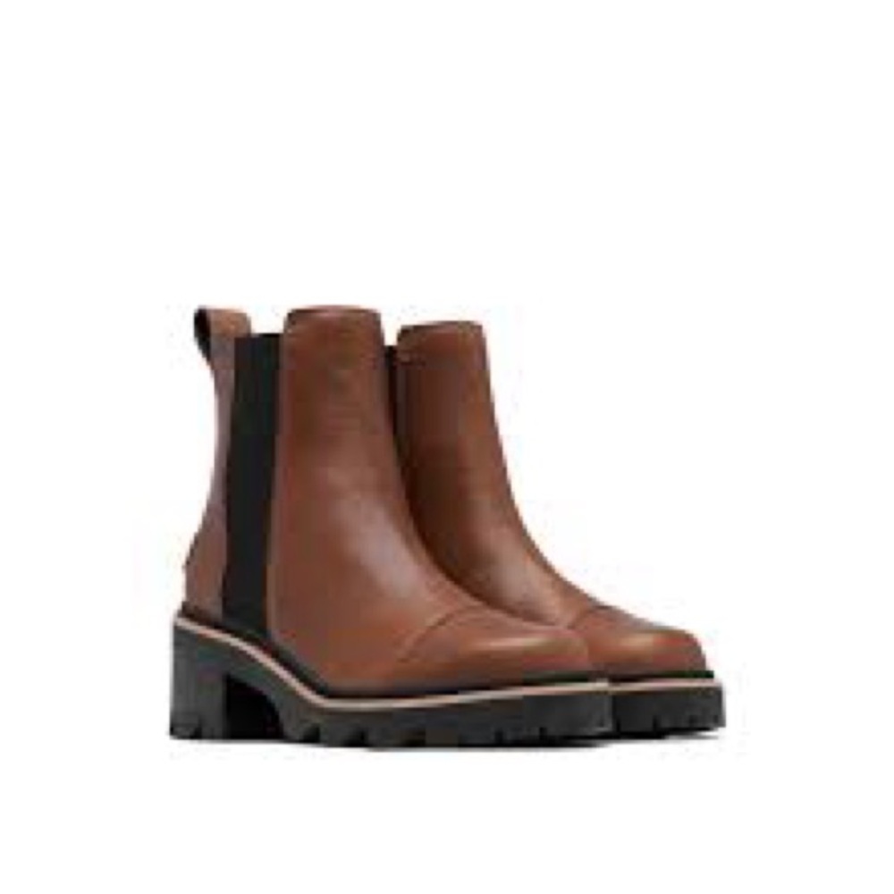 Sorel Chelsea boots